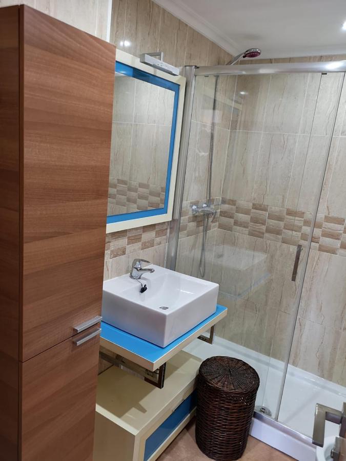 Geminis One Apartment Aguadulce  Exterior photo
