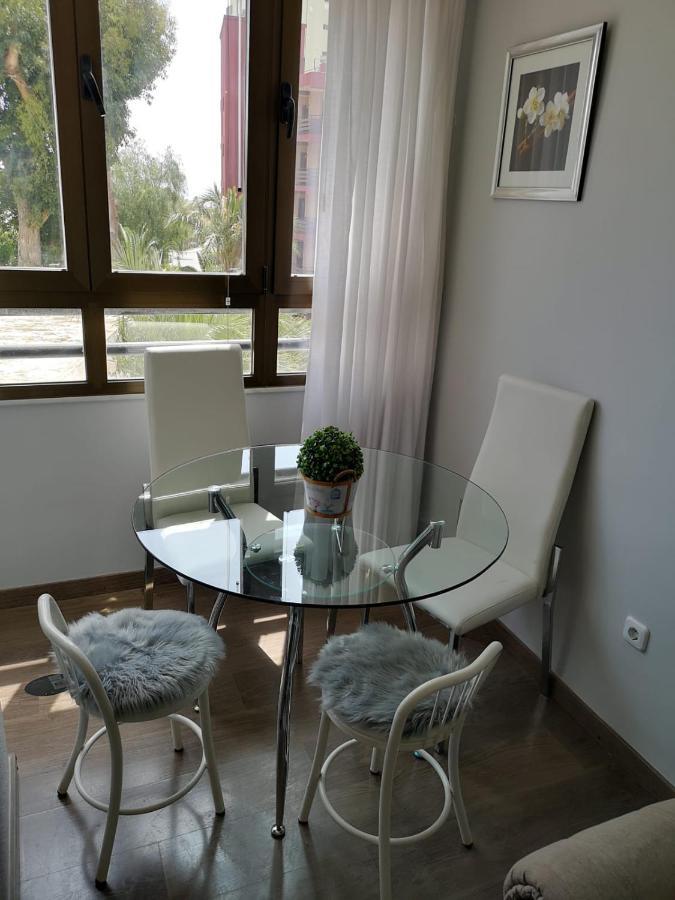 Geminis One Apartment Aguadulce  Exterior photo